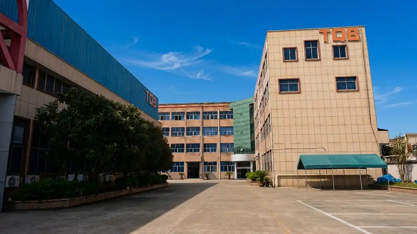 TQB office building