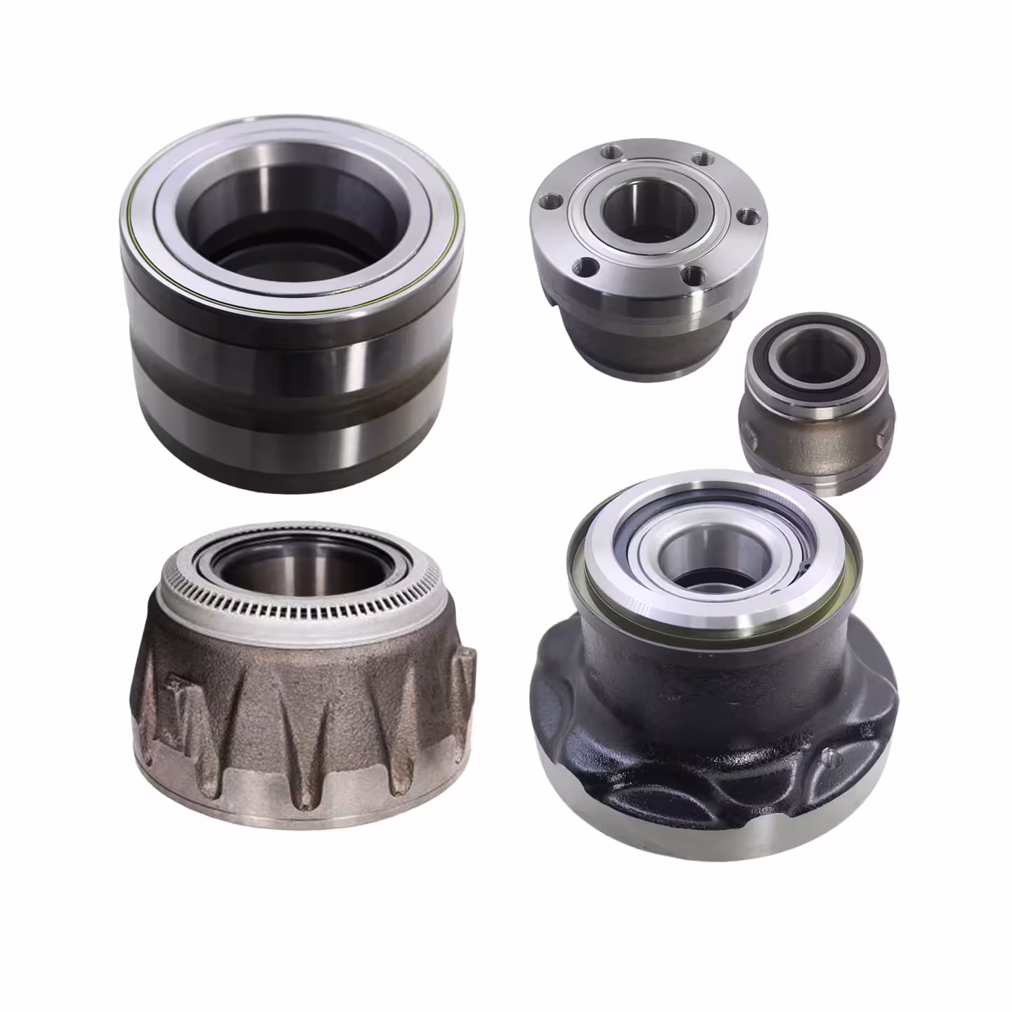 Chinese truck trailer hub bearing