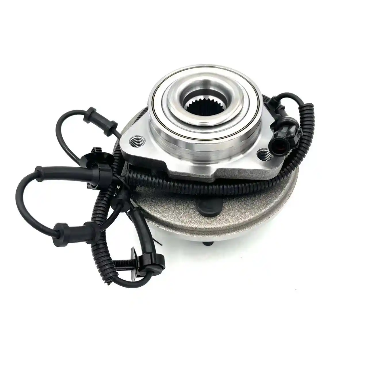 4L2Z-1104AA front wheel hub unit for Ford
