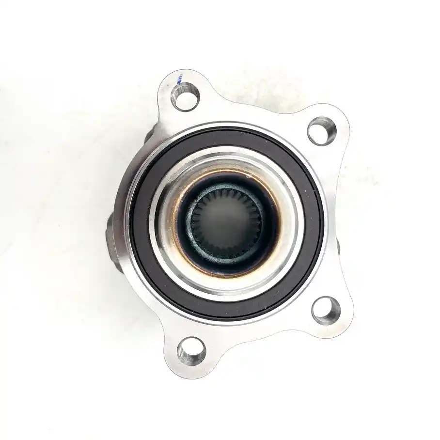 F26-3301210 ǰrear wheel hub unit for Jietu