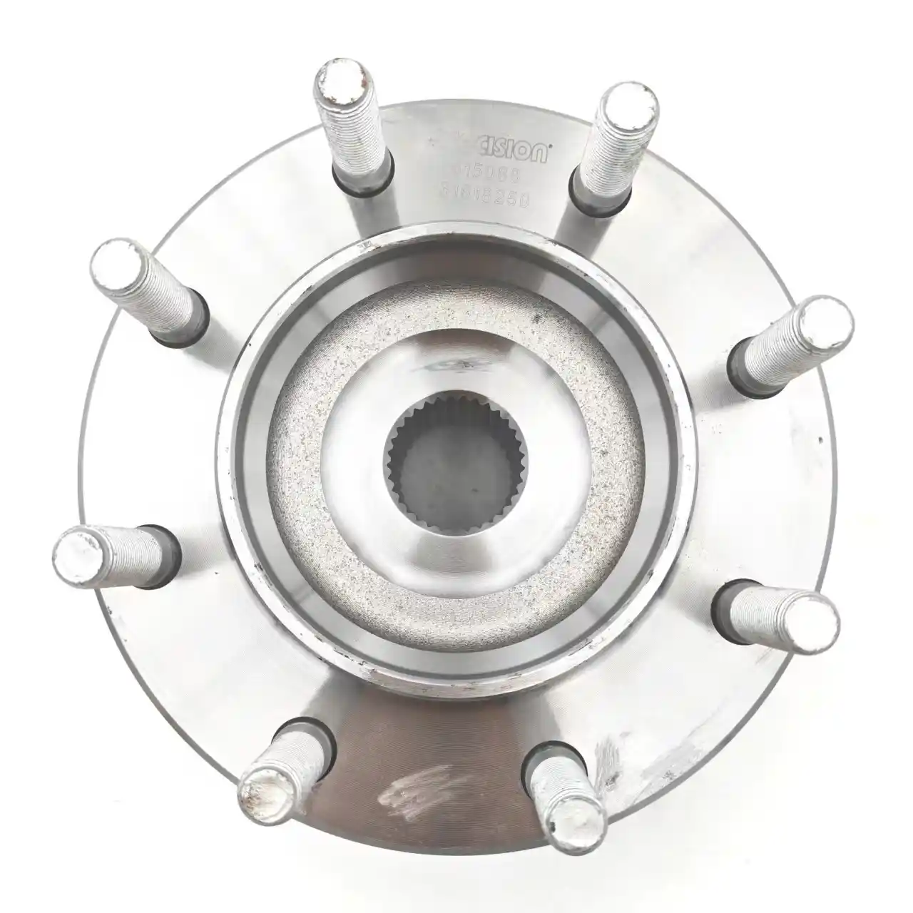 15056760 front wheel hub unit for Chevrolet