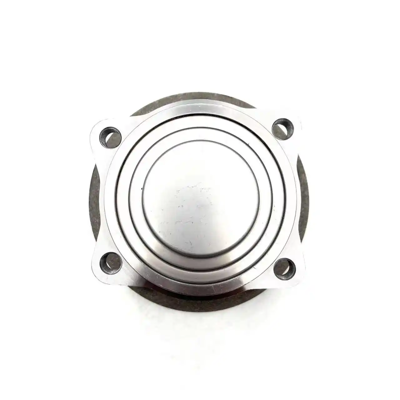 Precision-engineered 1663340006 front wheel hub assembly for Mercedes-Benz W166 GLE and X166 GLS models, featuring high-grade Gcr15 bearing steel