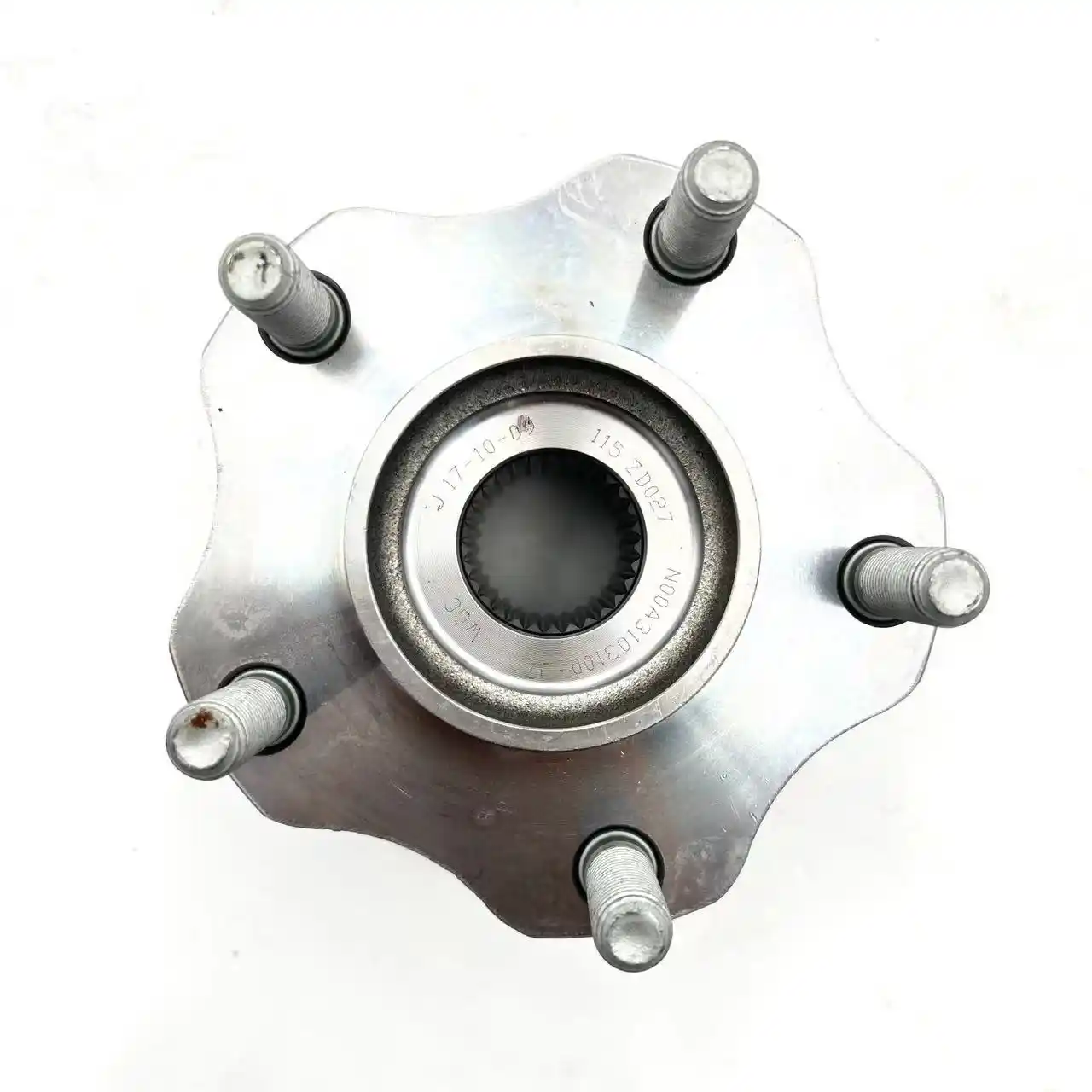 N00A-3103100 front wheel hub unit for Seahorse