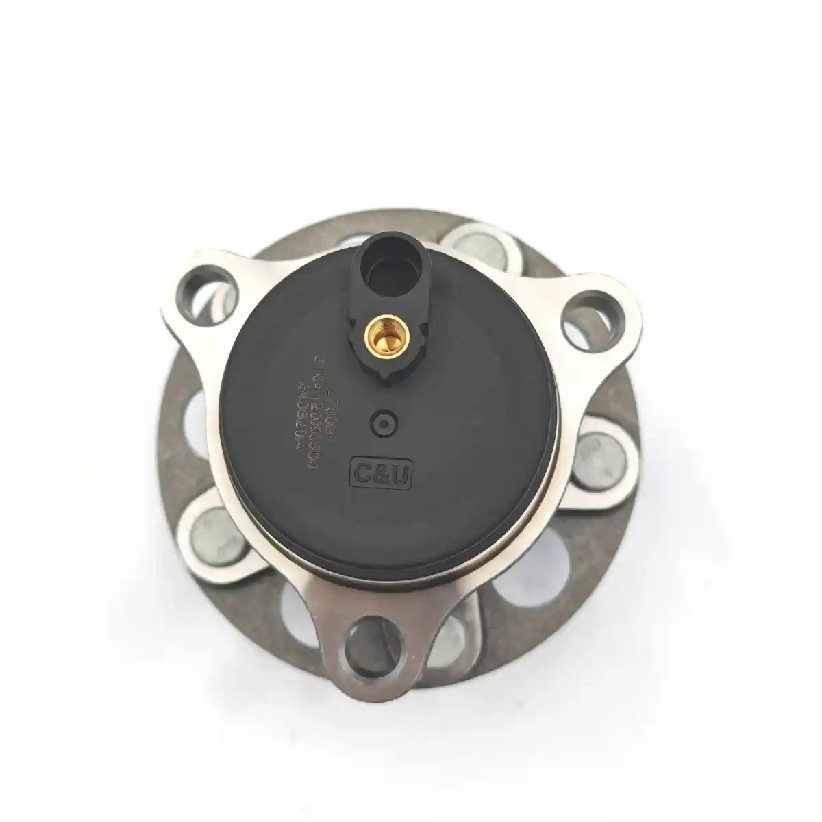 3104120X0500 rear wheel hub unit for JAC