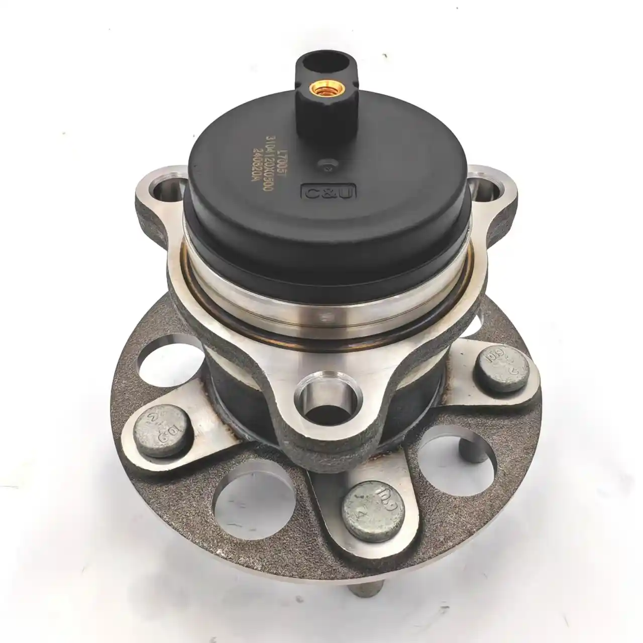 3104120X0500 rear wheel hub unit for JAC