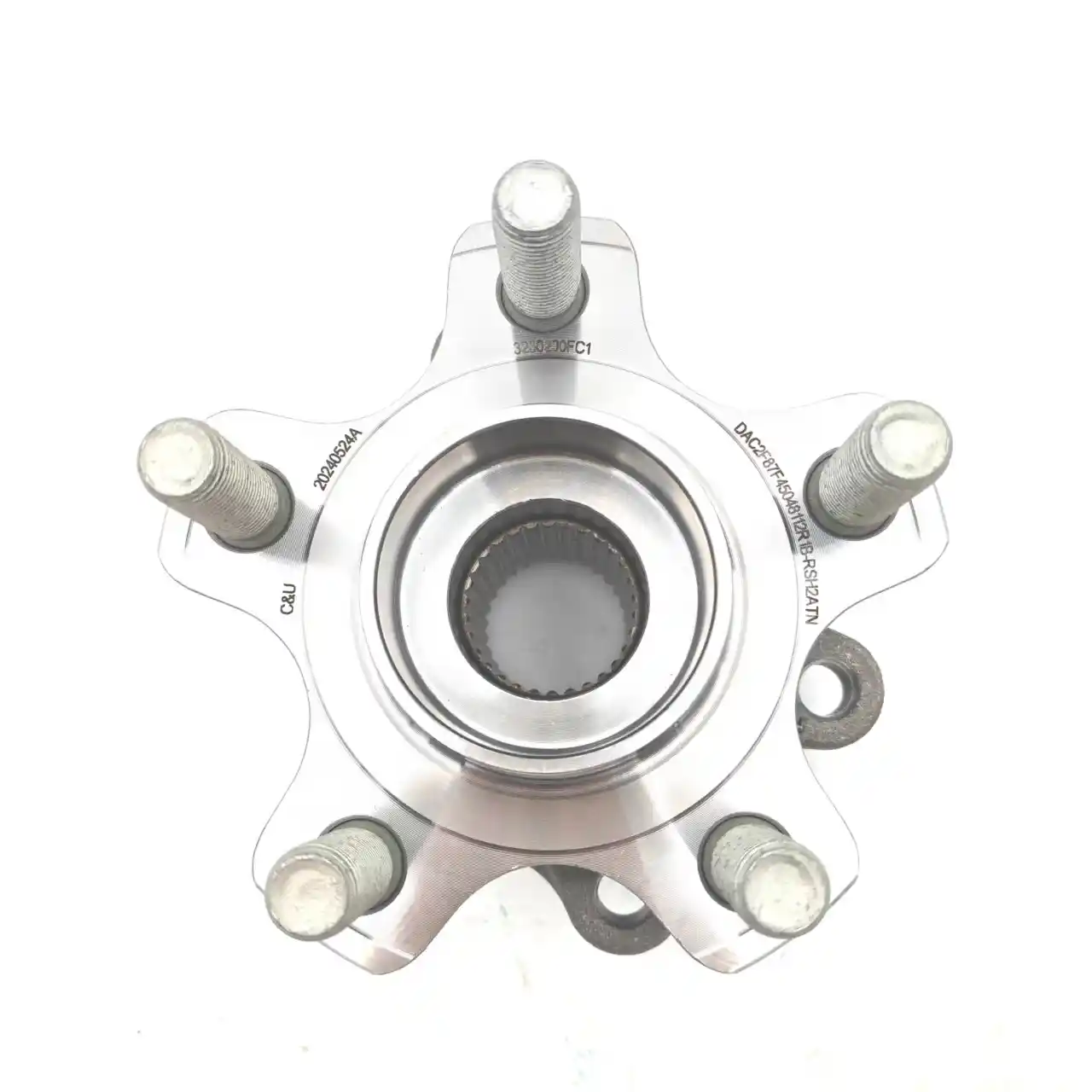 Wheel Hub Bearing 3230100-FC1 rear wheel hub unit for Xpeng Motors
